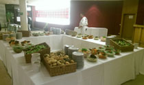 Referenz: Gloria Theater Catering Aida
