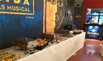 Referenz: Gloria Theater Catering Aida
