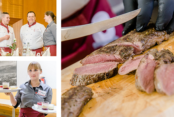 Catering Service in Bad Säckingen - by Olaf Masur OM Catering - Catering Service in Bad Säckingen